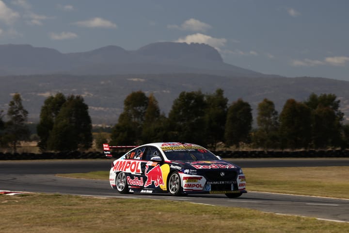 SVG Unstoppable In Tassie