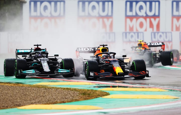 'Game On' Says Hamilton