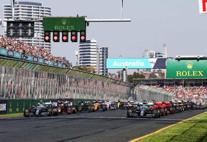 Qualifying Shake-up In F1